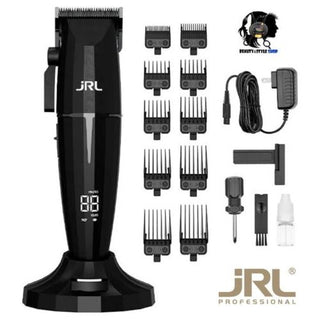 JRL Onyx Clipper - Black