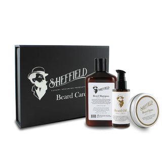 SHEFFIELD BEARD CARE PACK