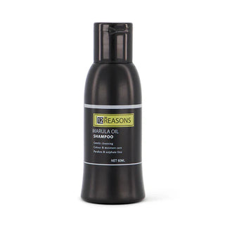 12Reasons Marula Oil Shampoo 60ml