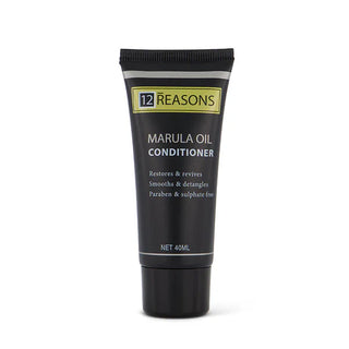 12 Reasons Marula Oil Conditioner 40ml