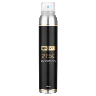 12 Reasons The Absolute Dry Shampoo 132g