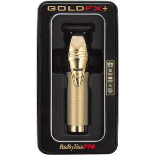 BaBylissPRO GOLDFX+ All-Metal Lithium Outlining Trimmer | FX787NG - BRAND NEW