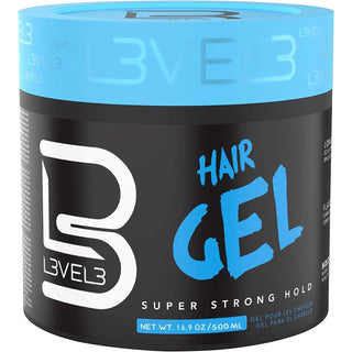 L3VEL3 Super Strong Hair Gel