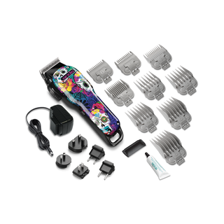 Andis Cordless US Pro Li Clipper Sugar Skull Design