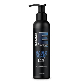 Elegance Hair and Beard Hydrating Oil