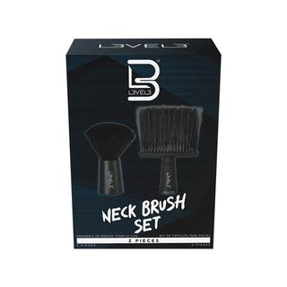 L3VEL3™ Neck Brush Set - 2 Pack