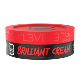 L3VEL3 Brilliant Cream 150ml