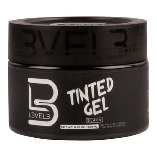 L3VEL3 Tinted Black Gel 250ml