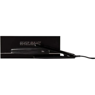 Silver Bullet Mini Straightener - Black