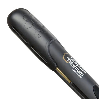 Babyliss Pro Graphite Titanium Ionic Hair Straightener 1" (25mm)