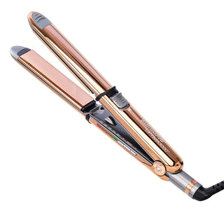 BaBylissPRO Nano Titanium Optima 3000 Stainless Steel Flat Iron/ Straightener 32mm