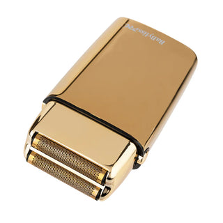 Babylisspro Foil Fx02 Double Foil Shaver - Gold