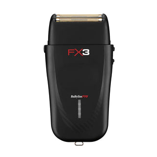 BaBylissPRO FX3 Double Foil Shaver