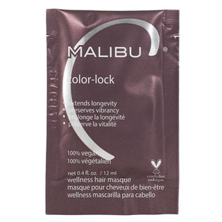 Malibu C Color-Lock Hair Treatment - 12ml x 1 Sachet Only