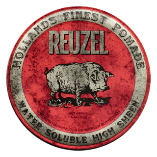 Reuzel Red Pomade Water Soluble