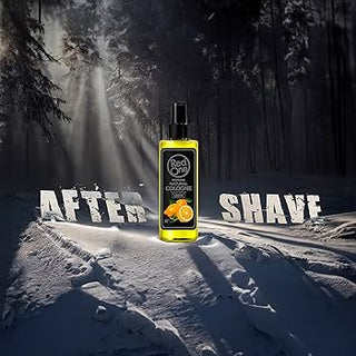 Redone After Shave Cologne Lemon