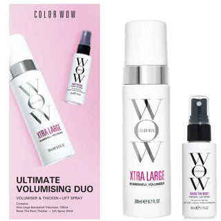 Color Wow Ultimate Volumising Duo