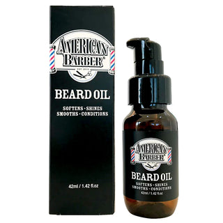 American Barber Beard Oil 42ml