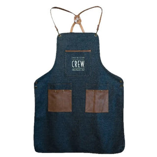 American Crew Barber Apron