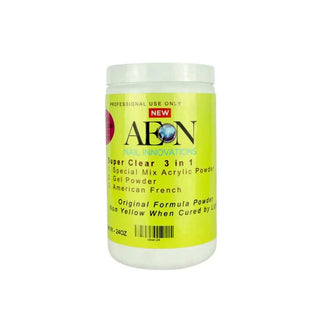 Aeon Super Clear Acrylic Powder (24oz)