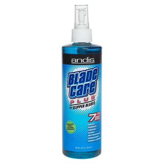 Andis Blade Care Plus 7in1 Coolant Cleanser Lubrication Spray