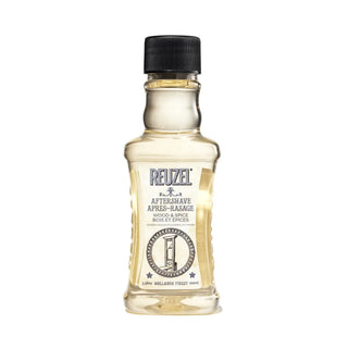 Reuzel Wood & Spice Aftershave