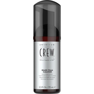 American Crew Beard Foam Cleanser