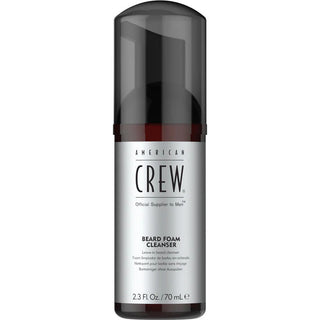 American Crew Hair & Beard Bundle