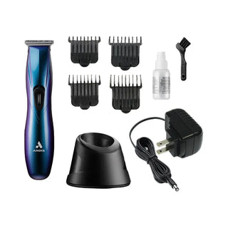 Andis Slimline Pro Li Cord/Cordless Trimmer Galaxy Design