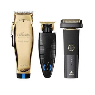 Andis Gold Master Trio II