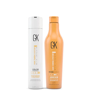 GK Shine & Protect Hair Duo