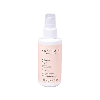 Nak Hair Nourish Hair Oil 100ml