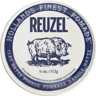 Reuzel Clay Matte Pomade