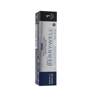 Berrywell Eyelash Tint Black-1