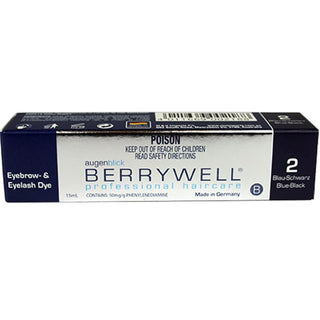 Berrywell Eyelash Tint Blue Black-2