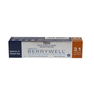 Berrywell Eyelash Tint Brown - 3-1