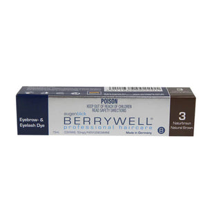 Berrywell Eyelash Tint Brown - 3