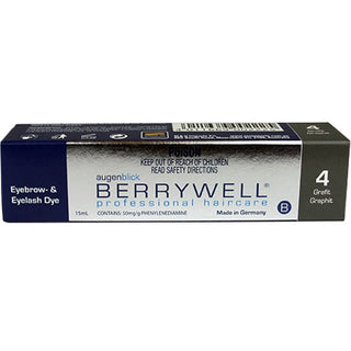 Berrywell Eyelash Tint Brown - 4