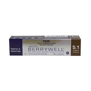 Berrywell Eyelash Tint Brown - 5-1