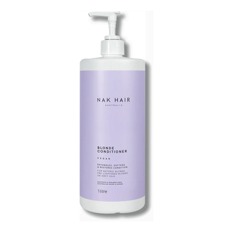 NAK Hair Blonde Conditioner 1000ml