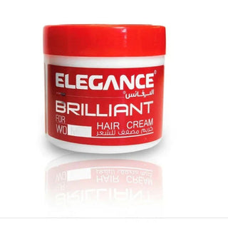 ELEGANCE BRILLIANT HAIR CREAM 250ml