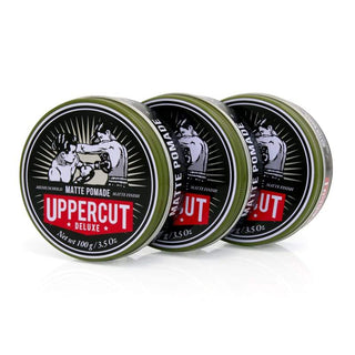 Uppercut Stock Up Bundle - Matte Pomade