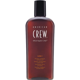 American Crew Hair & Body Bundle