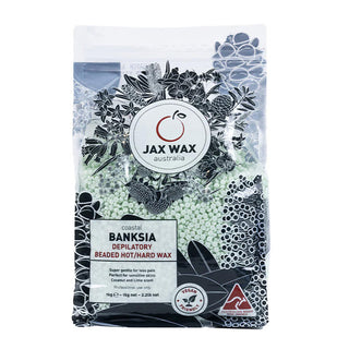 JAX WAX COASTAL BANKSIA HOT WAX 1KG