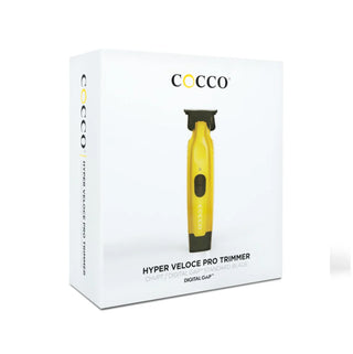 Cocco Hyper Veloce Pro Trimmer