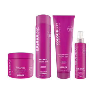 Natural Look Colour Lock Shine Bundle