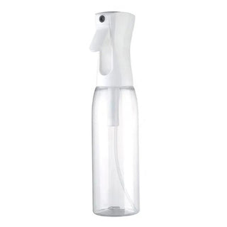 NEW WATER SPRAY BOTTLE BLACK/WHITE