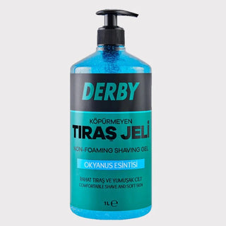 DERBY Non-Foaming Shaving Gel 1L