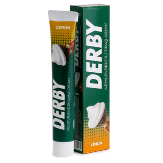 DERBY SHAVING CREAM 100GR