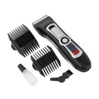 SILVER BULLET ENTERPRISE CORD CORDLESS HAIR CLIPPER